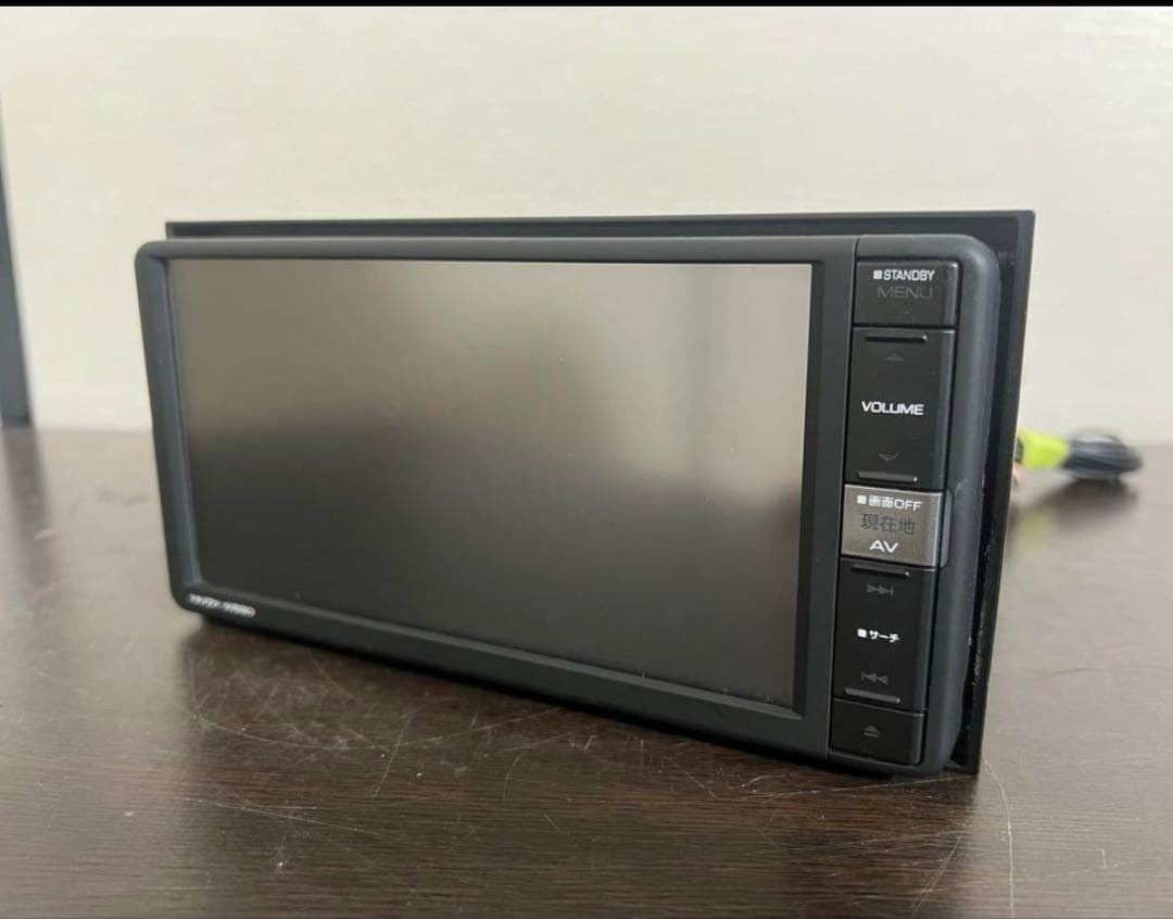 DAIHATSU NMZK-W650 カーナビ　動作確認済　良好作動品