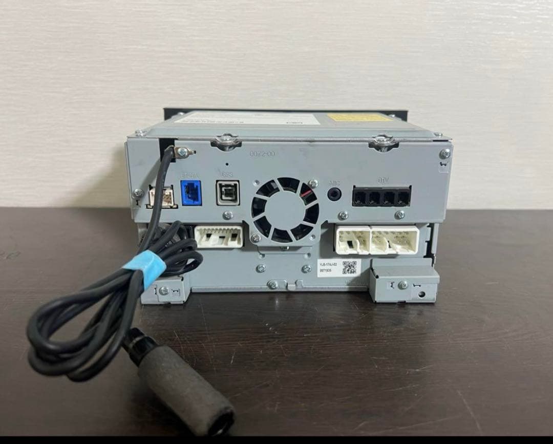 DAIHATSU NMZK-W650 カーナビ　動作確認済　良好作動品