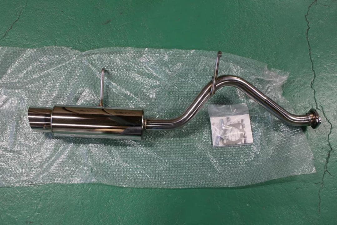 ガルルBluefin スズキ キャリー DA63中期型SUS 砲弾