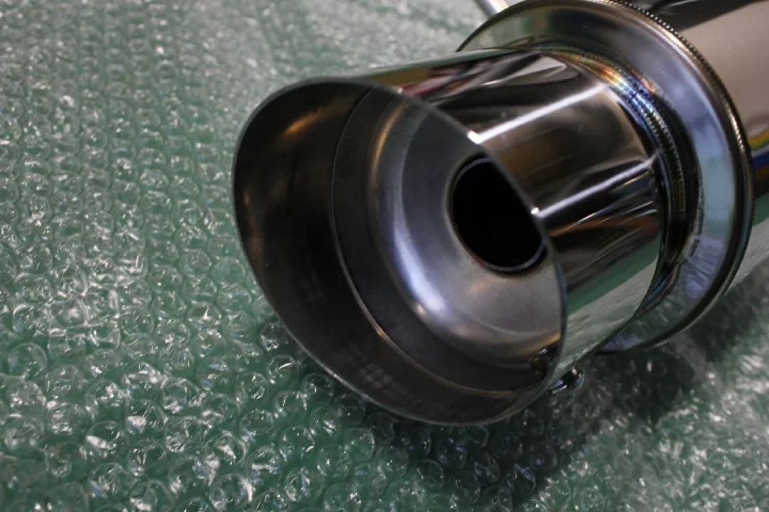 ガルルBluefin スズキ キャリー DA63中期型SUS 砲弾