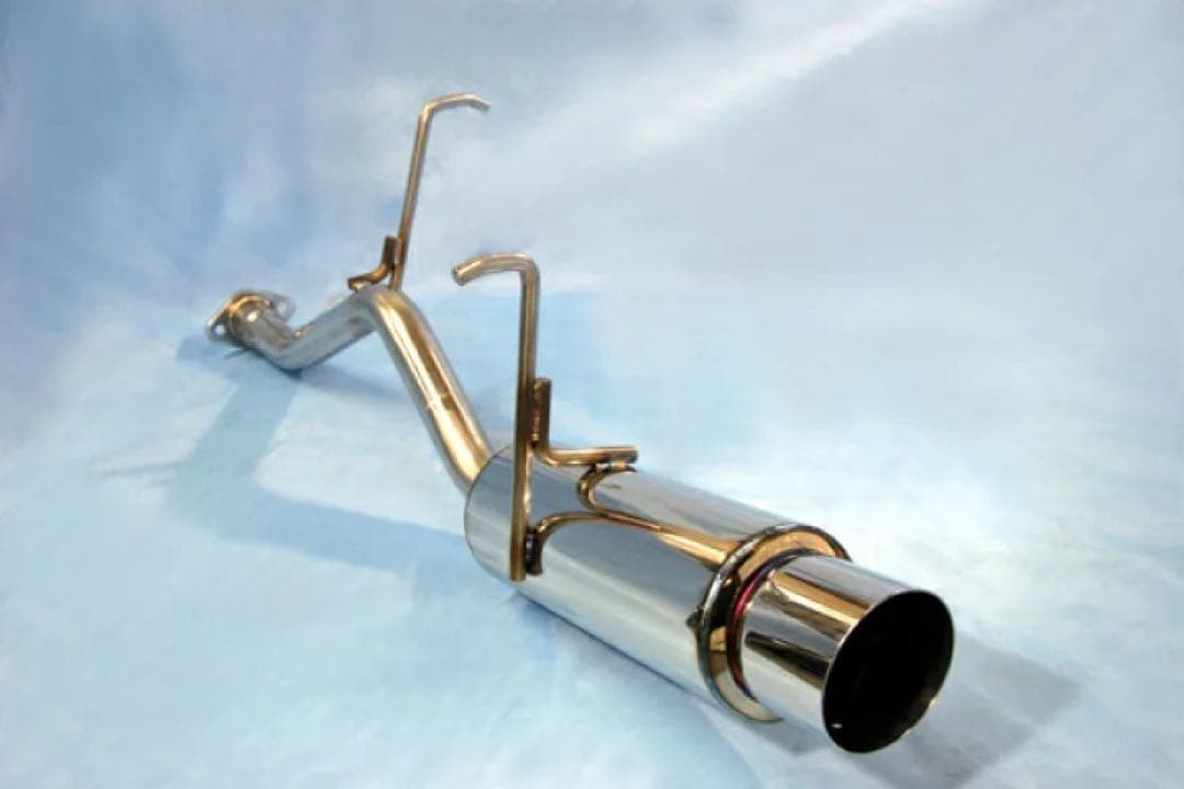 ガルルBluefin スズキ キャリー DA63中期型SUS 砲弾