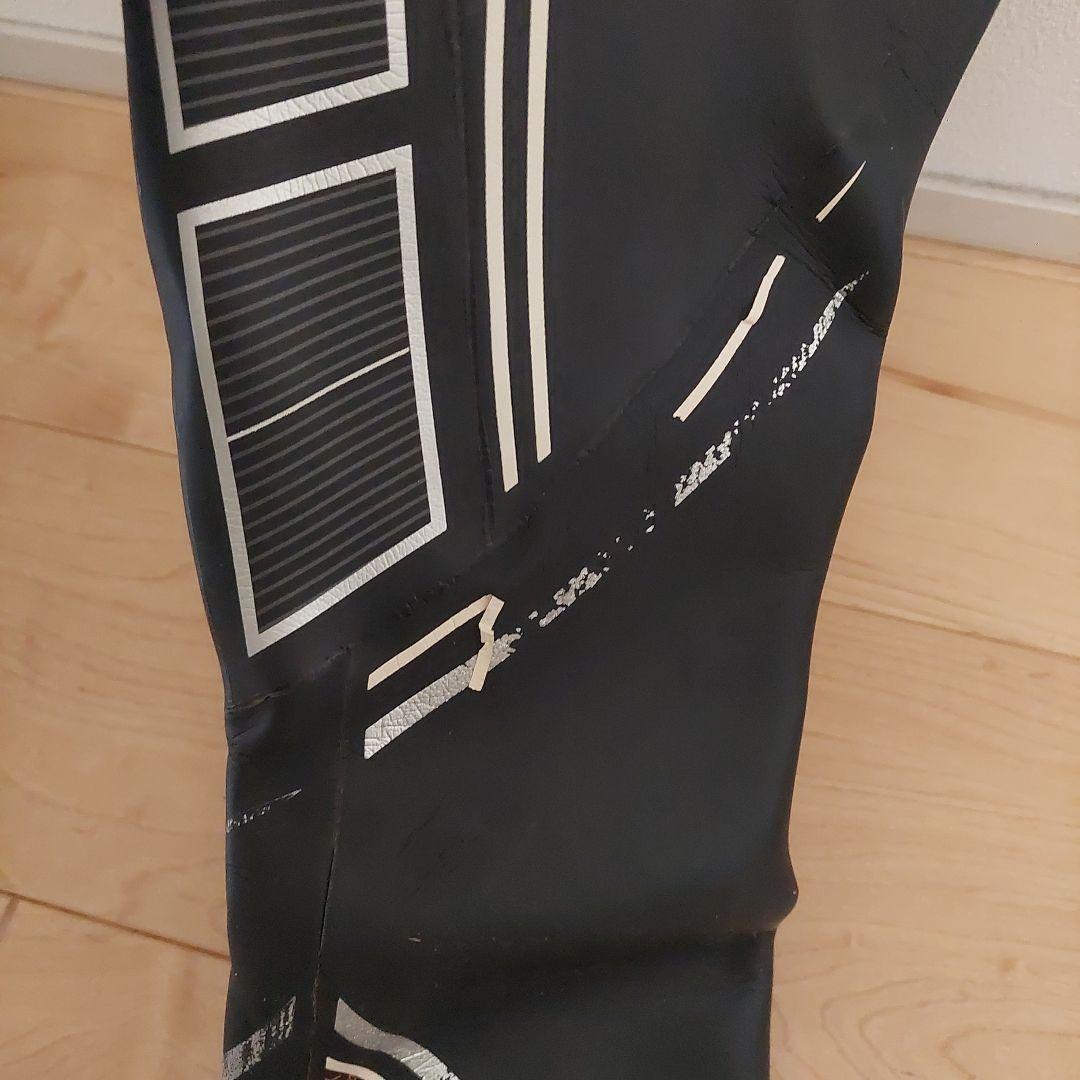 HUUB VARIANT フルスーツ ST ブラック/オレンジ