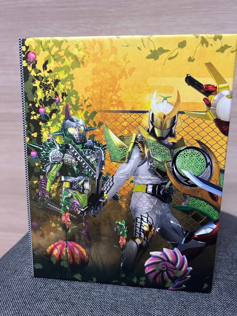 限定値下げ 仮面ライダー鎧武 ガイム Blu-Ray 全巻セット 初回限定BOX