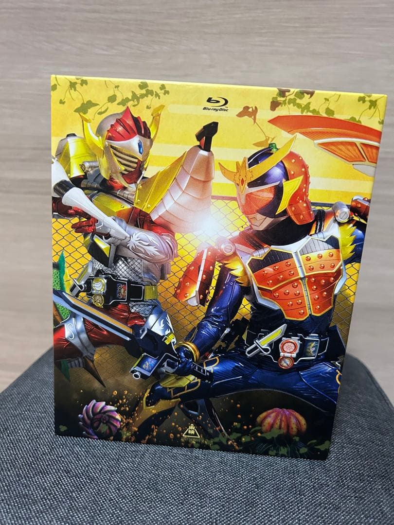 限定値下げ 仮面ライダー鎧武 ガイム Blu-Ray 全巻セット 初回限定BOX