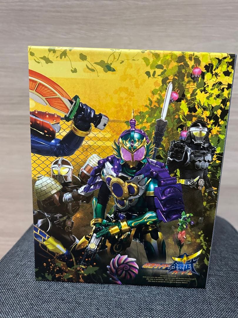 限定値下げ 仮面ライダー鎧武 ガイム Blu-Ray 全巻セット 初回限定BOX
