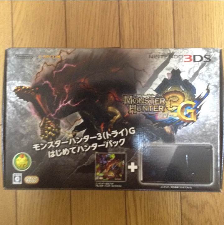 3DS 付属品完備