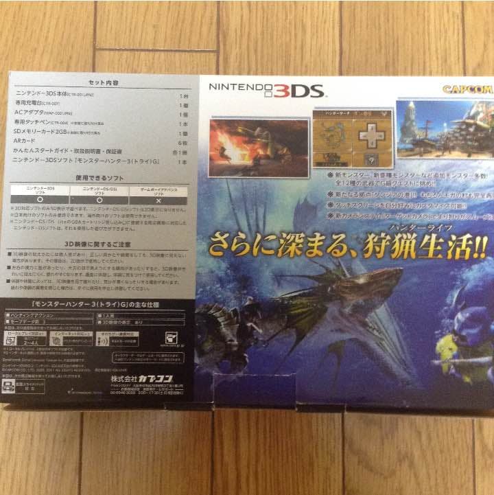 3DS 付属品完備