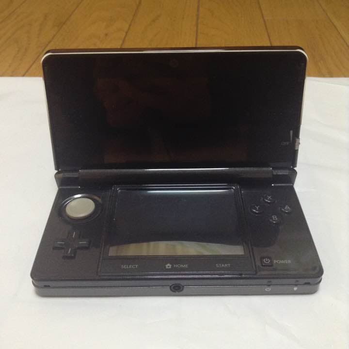 3DS 付属品完備