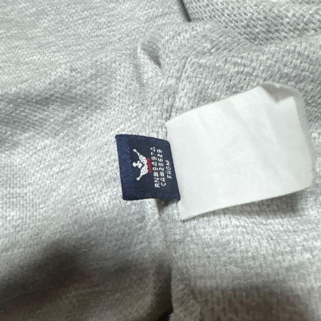 90s old stussy ステューシー　スウェットスタジャン