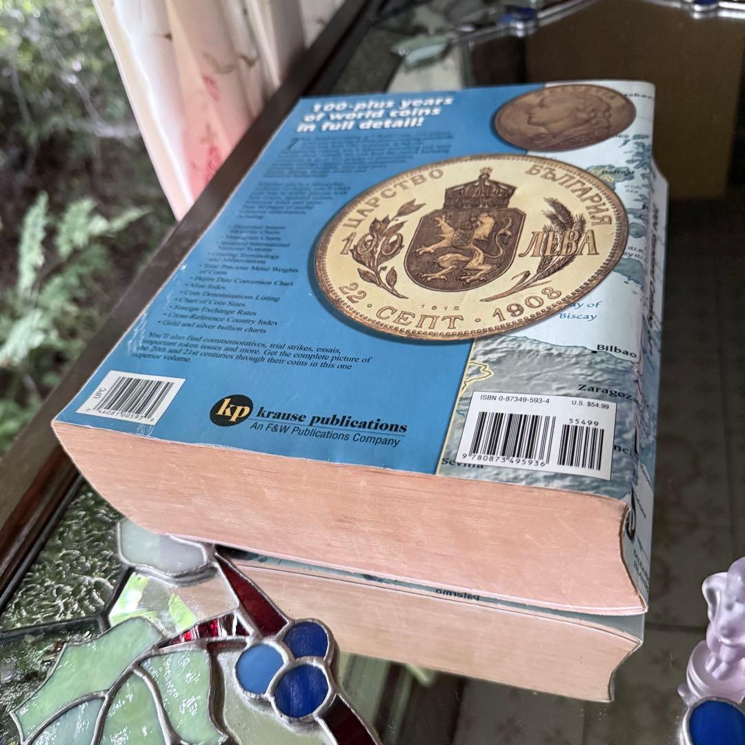 感謝‼️World Coins 1901-Present 31st Edition