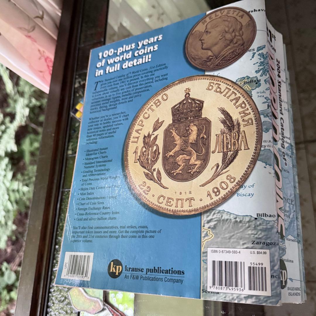 感謝‼️World Coins 1901-Present 31st Edition