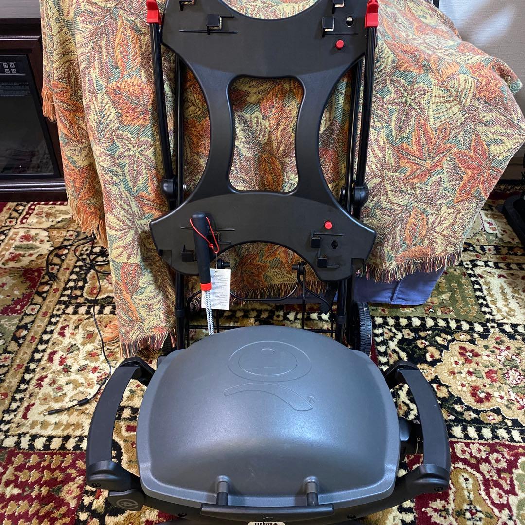 バーベキュー・調理用品 Weber BBQ Grill plus wire brush etc