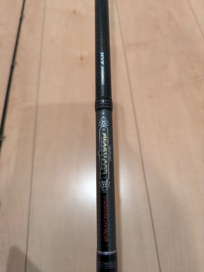 ダイワ ハートランド 722mhrb-19