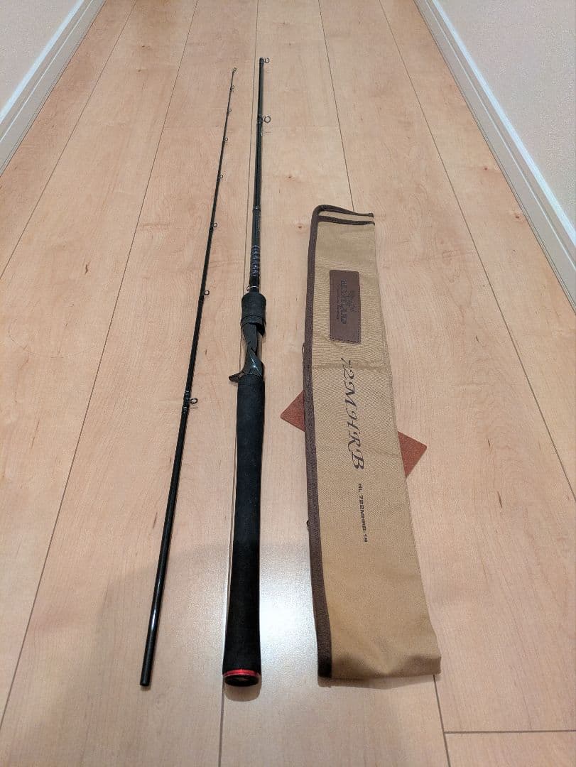 ダイワ ハートランド 722mhrb-19