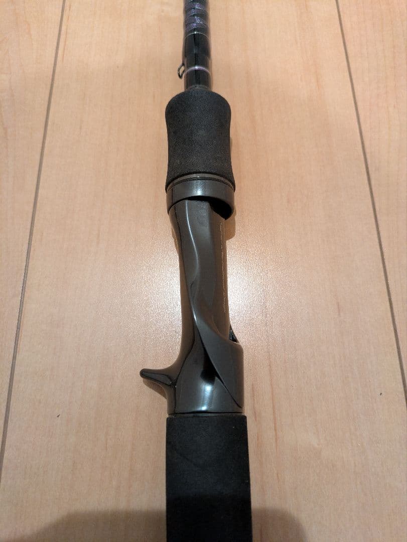 ダイワ ハートランド 722mhrb-19