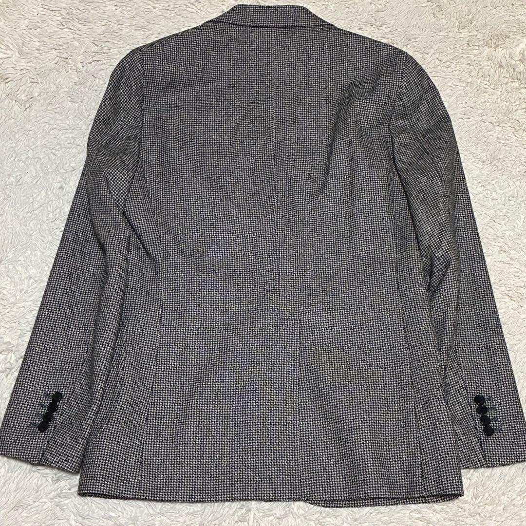 SUIT SELECT アルフレッドブラウン 千鳥 セットアップ スーツ