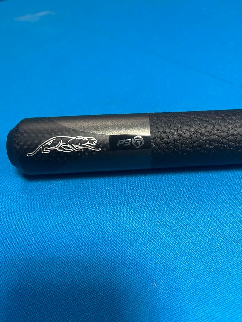 PREDATORプレデター　P3 メタリックグレーバット