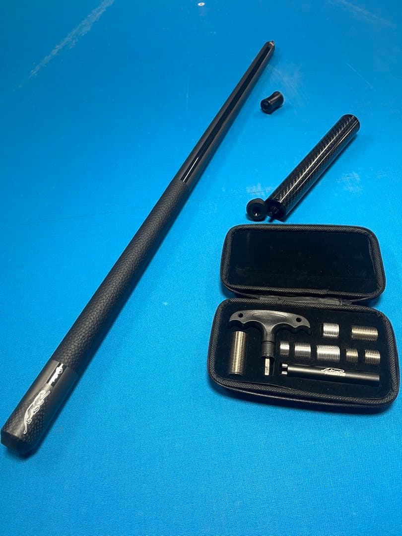 PREDATORプレデター　P3 メタリックグレーバット