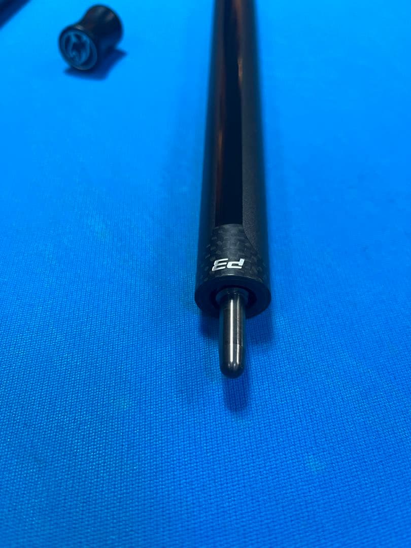 PREDATORプレデター　P3 メタリックグレーバット