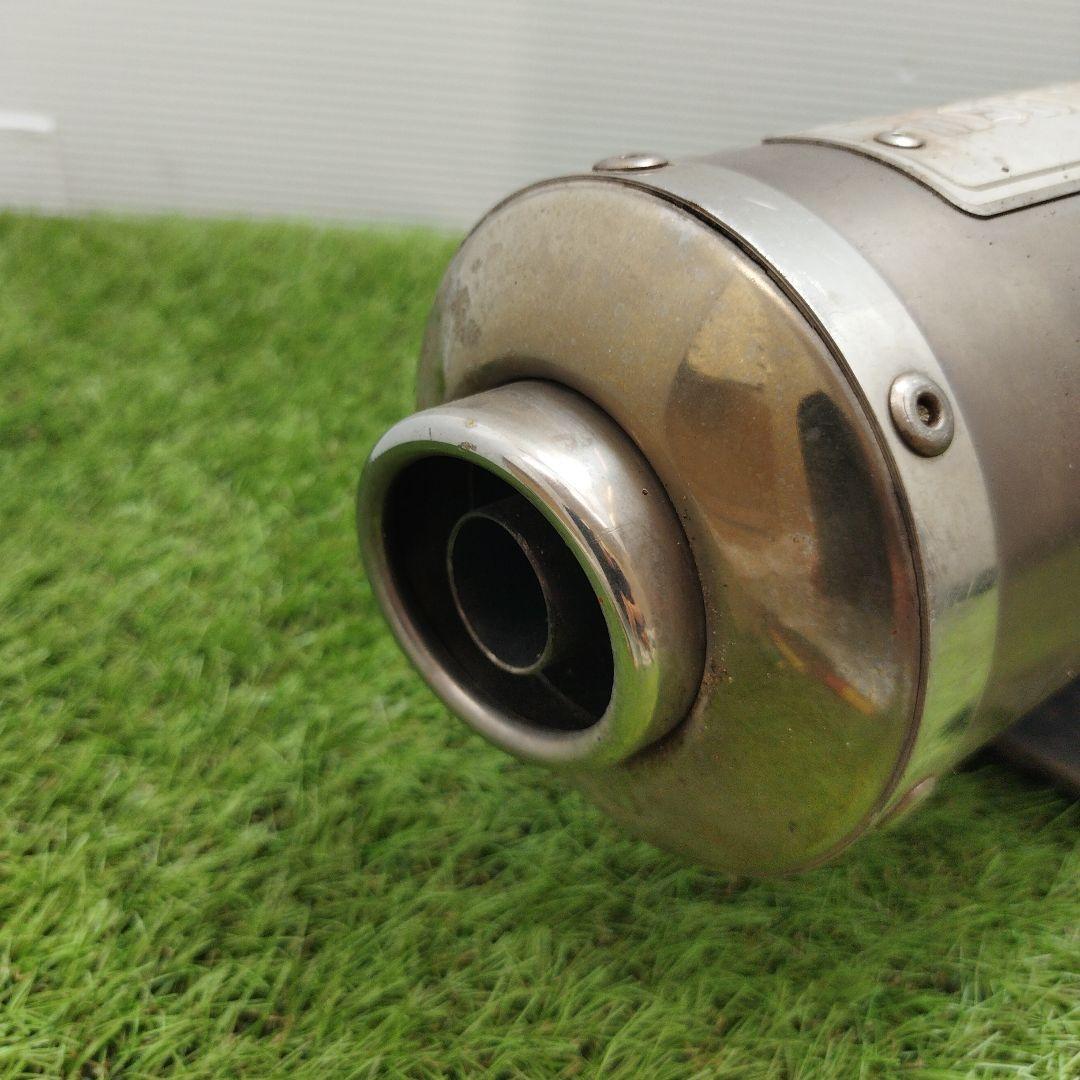 モリワキ サイレントエディション マフラー JMCA