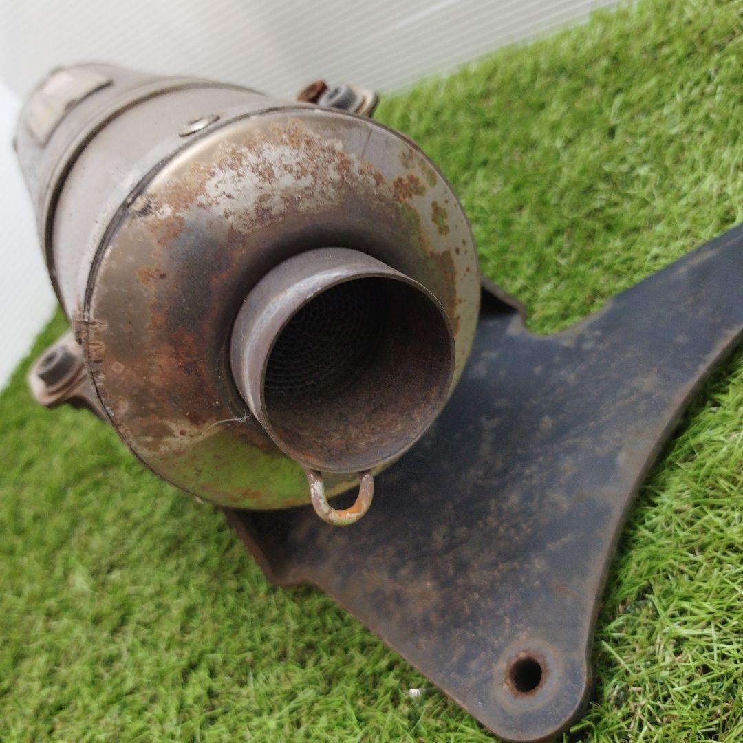 モリワキ サイレントエディション マフラー JMCA