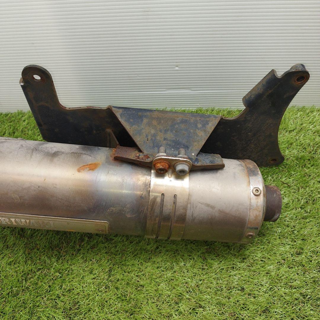 モリワキ サイレントエディション マフラー JMCA