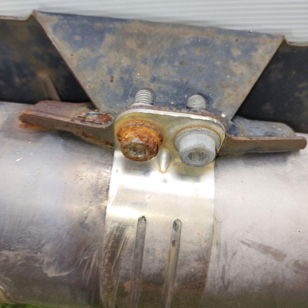 モリワキ サイレントエディション マフラー JMCA