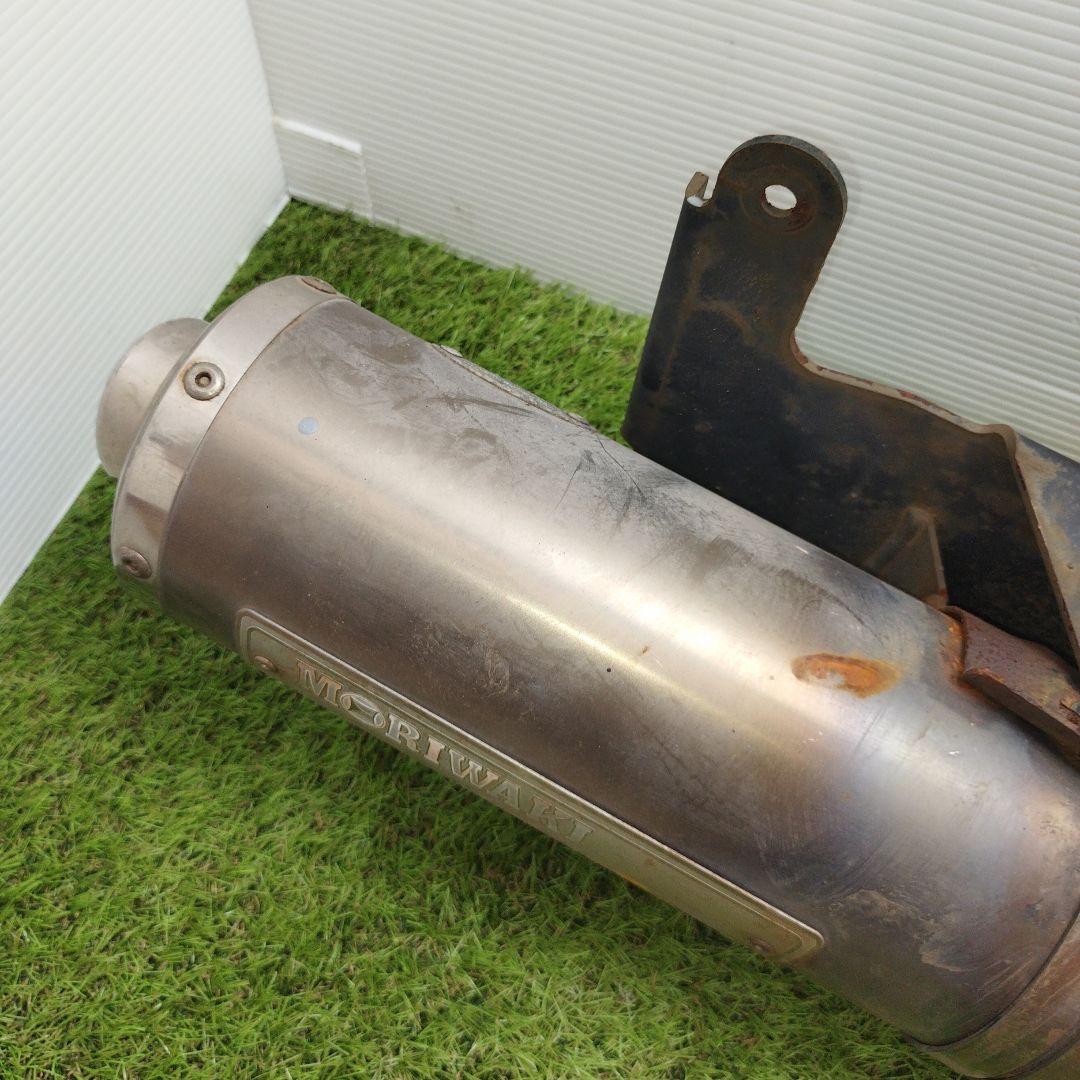 モリワキ サイレントエディション マフラー JMCA