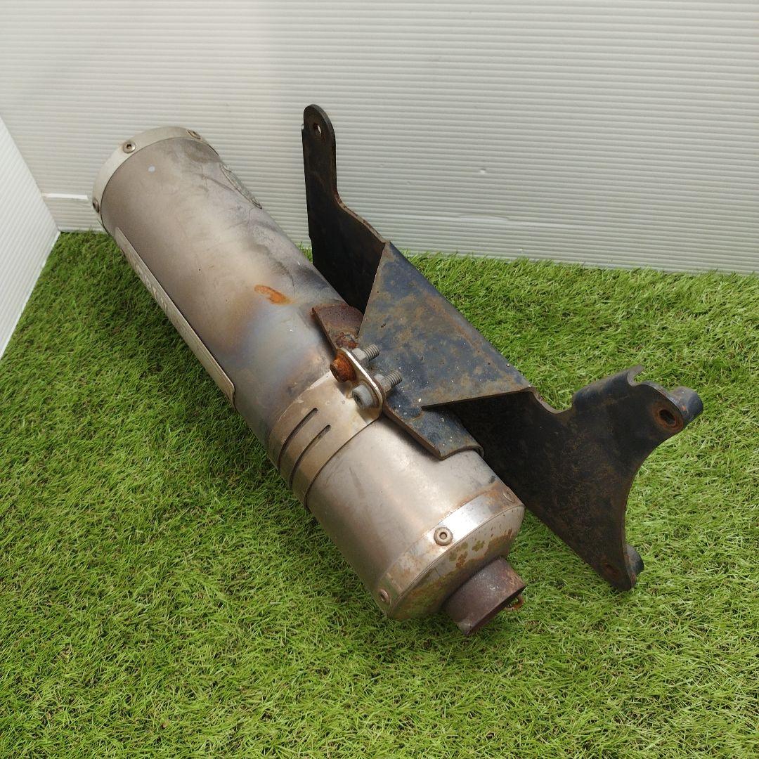 モリワキ サイレントエディション マフラー JMCA