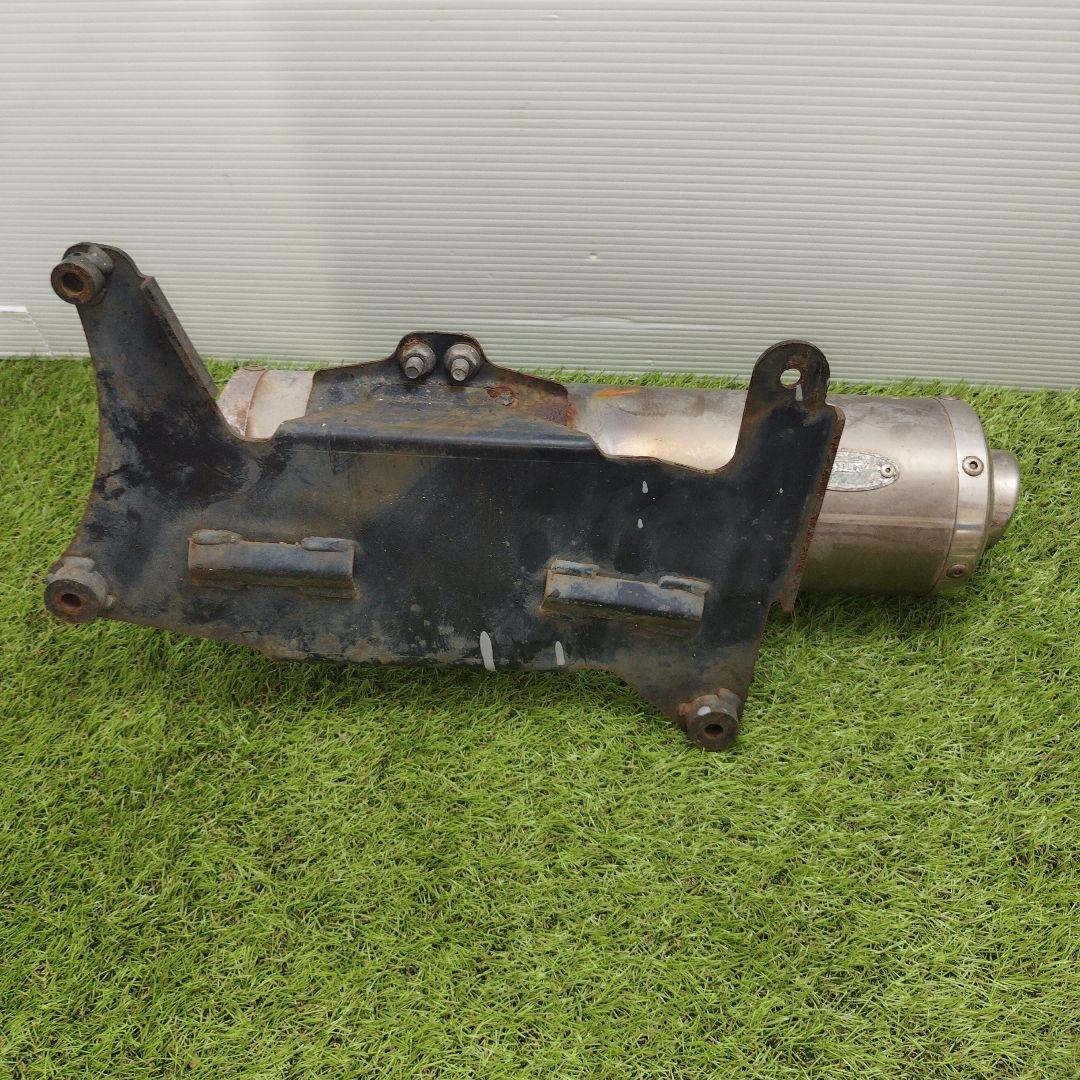 モリワキ サイレントエディション マフラー JMCA