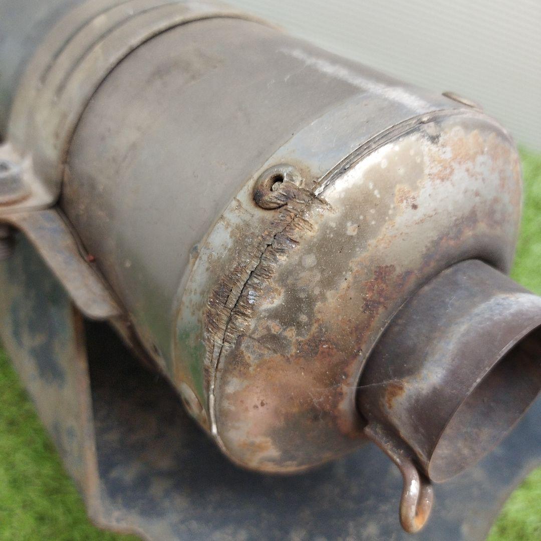 モリワキ サイレントエディション マフラー JMCA