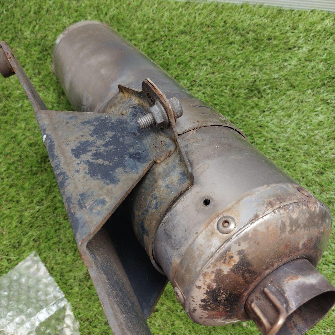 モリワキ サイレントエディション マフラー JMCA