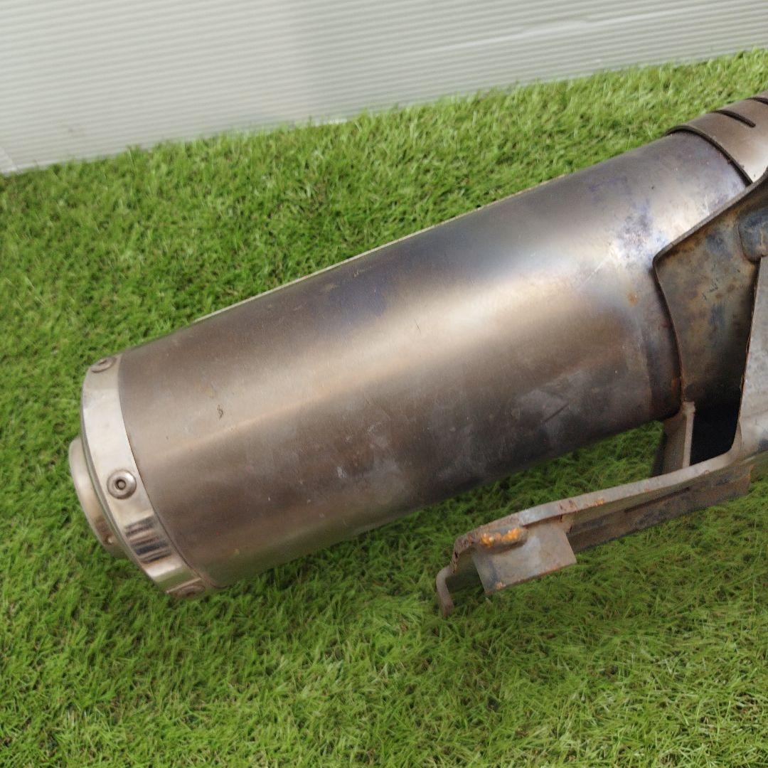 モリワキ サイレントエディション マフラー JMCA