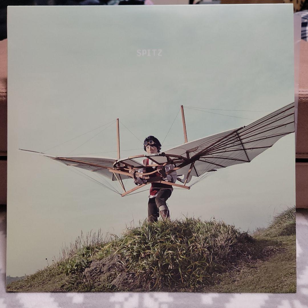 スピッツ 小さな生き物 LP アナログレコード Spitz