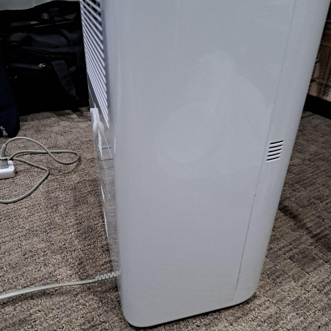 三菱　除湿機　MJ-M100VX-W