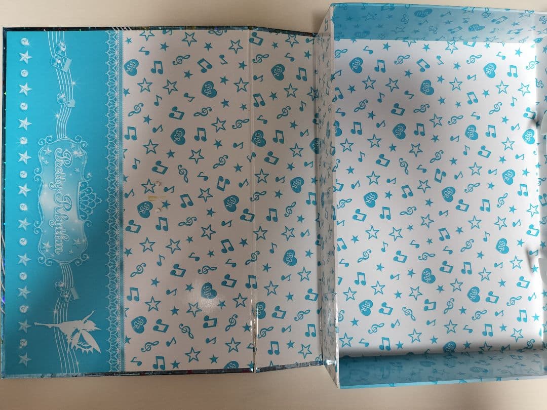 プリティーリズムトランク　りんね　【プリズムストーン・メモリーパス付き】