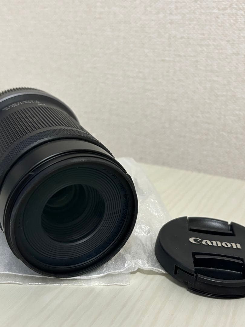 レンズ(ズーム) Canon RF55-210mm F5-7.1 IS STM