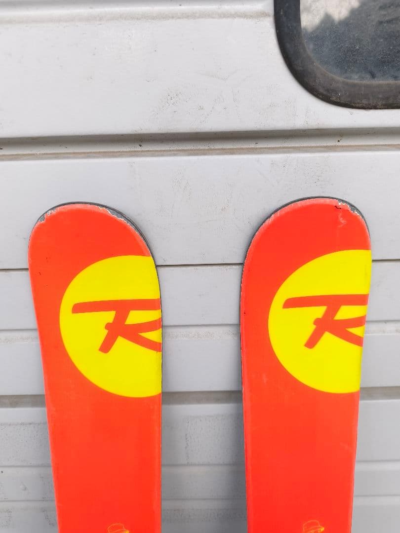 ROSSIGNOL SPRAYER 158cm　調整式ビンディング付き