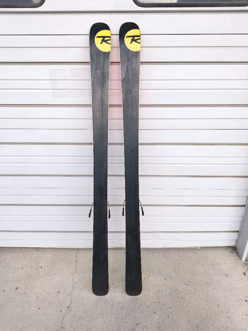 ROSSIGNOL SPRAYER 158cm　調整式ビンディング付き