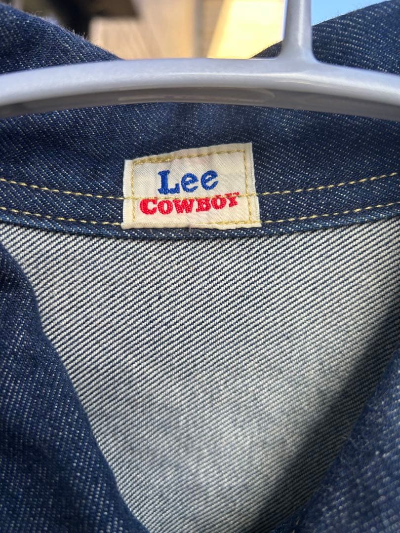 ジャケット・アウター Lee COWBOY JACKET