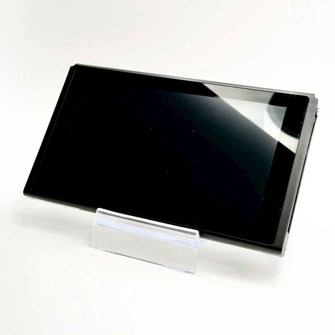 【付属品セット】178 Nintendo Switch ブラック 122-20