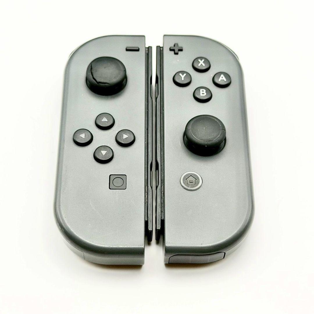 【付属品セット】178 Nintendo Switch ブラック 122-20