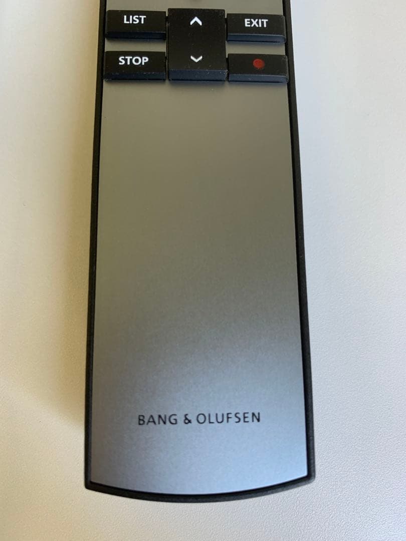 【新品未使用品】 Bang & Olufsen オルフセン リモコン Beo4