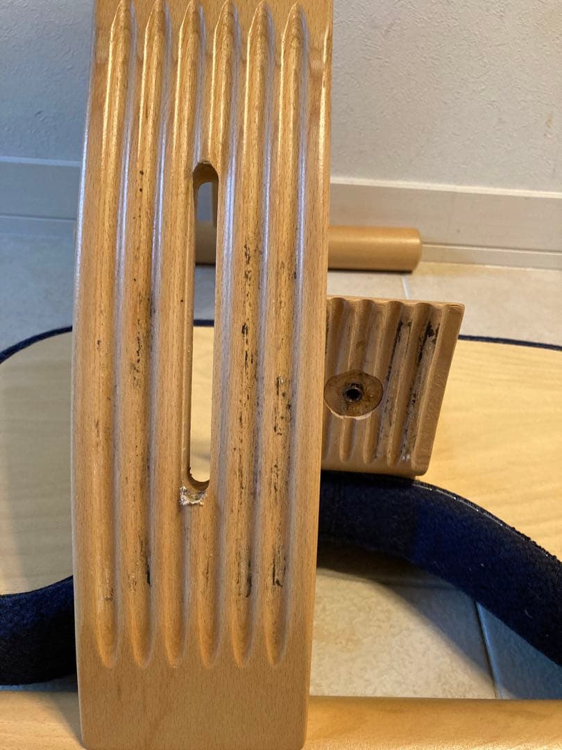 【送料込み】Rybo リボ バランスイージー バランスチェア ネイビー