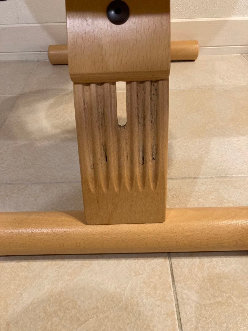 【送料込み】Rybo リボ バランスイージー バランスチェア ネイビー