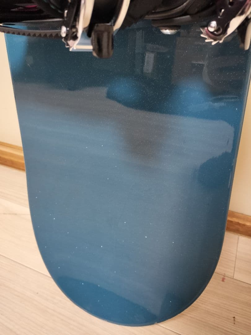 BURTON　バートン　スノーボードセット　ビンディング付　CLASH　147