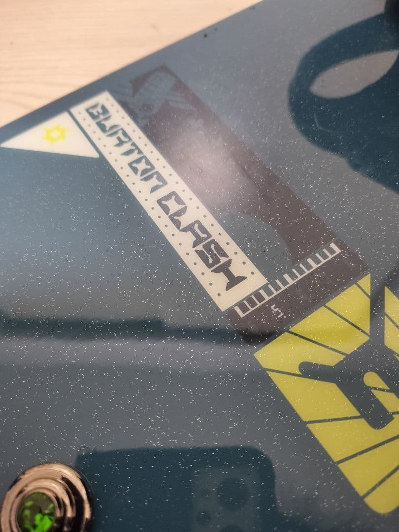 BURTON　バートン　スノーボードセット　ビンディング付　CLASH　147