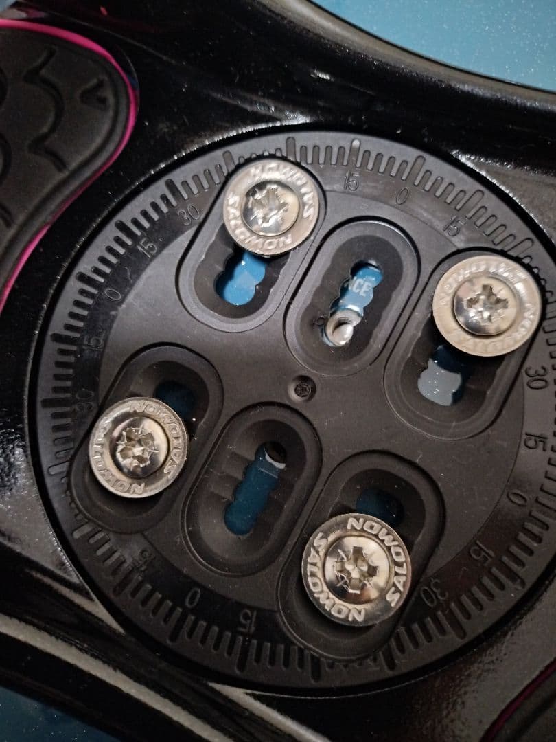 BURTON　バートン　スノーボードセット　ビンディング付　CLASH　147