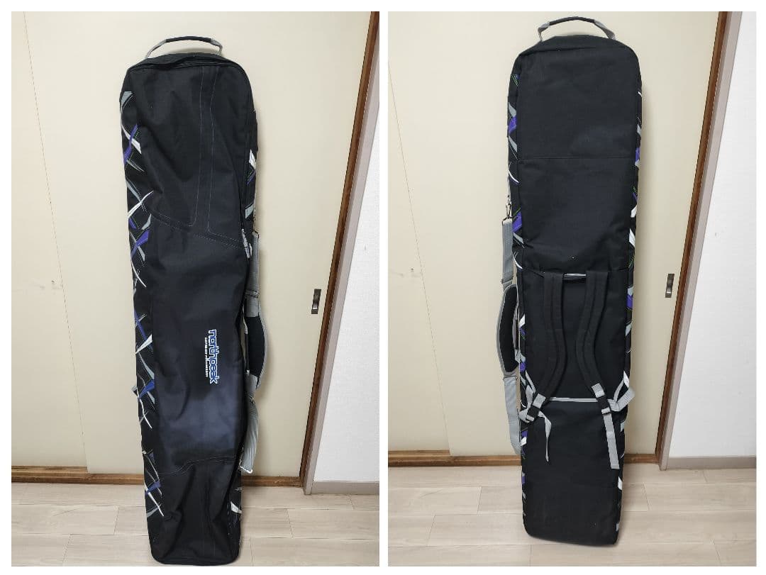 BURTON　バートン　スノーボードセット　ビンディング付　CLASH　147