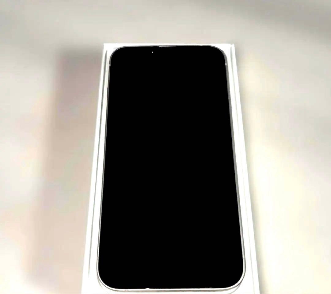 フ*ん様 iPhone14 128 【美品】　【お買い得】バッテリー87 SIM